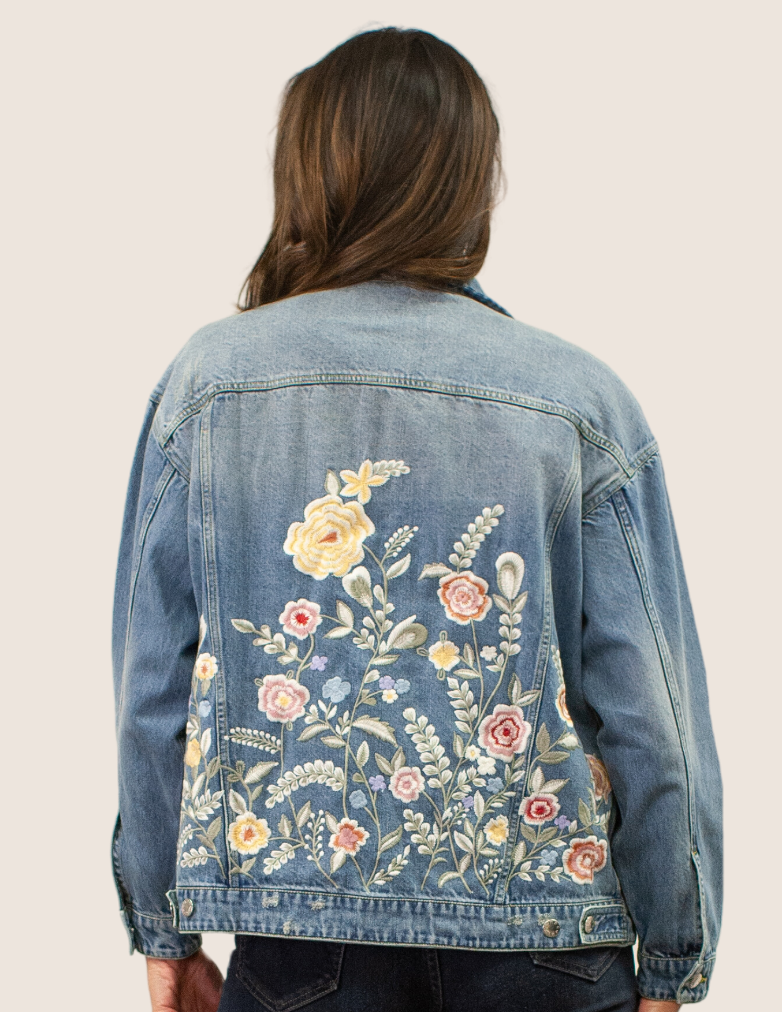 Tanner Jacket – Caite and Kyla