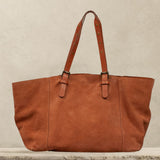Kissa Bag Terra Cotta Suede