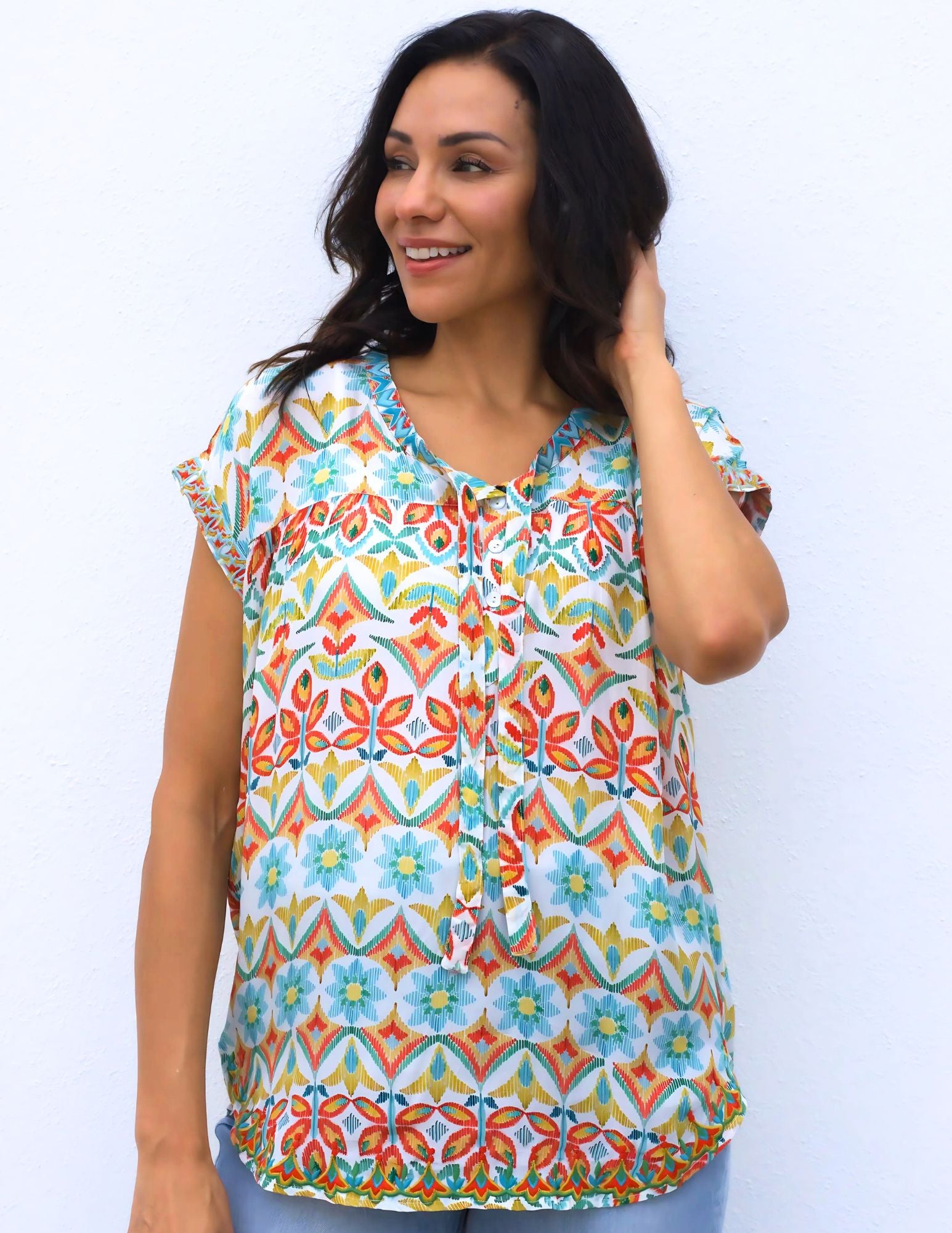 BRIAR BLOUSE