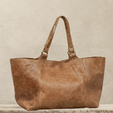 Davina Bag Oak Leather