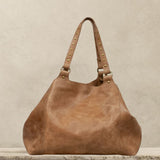 Davina Bag Oak Leather