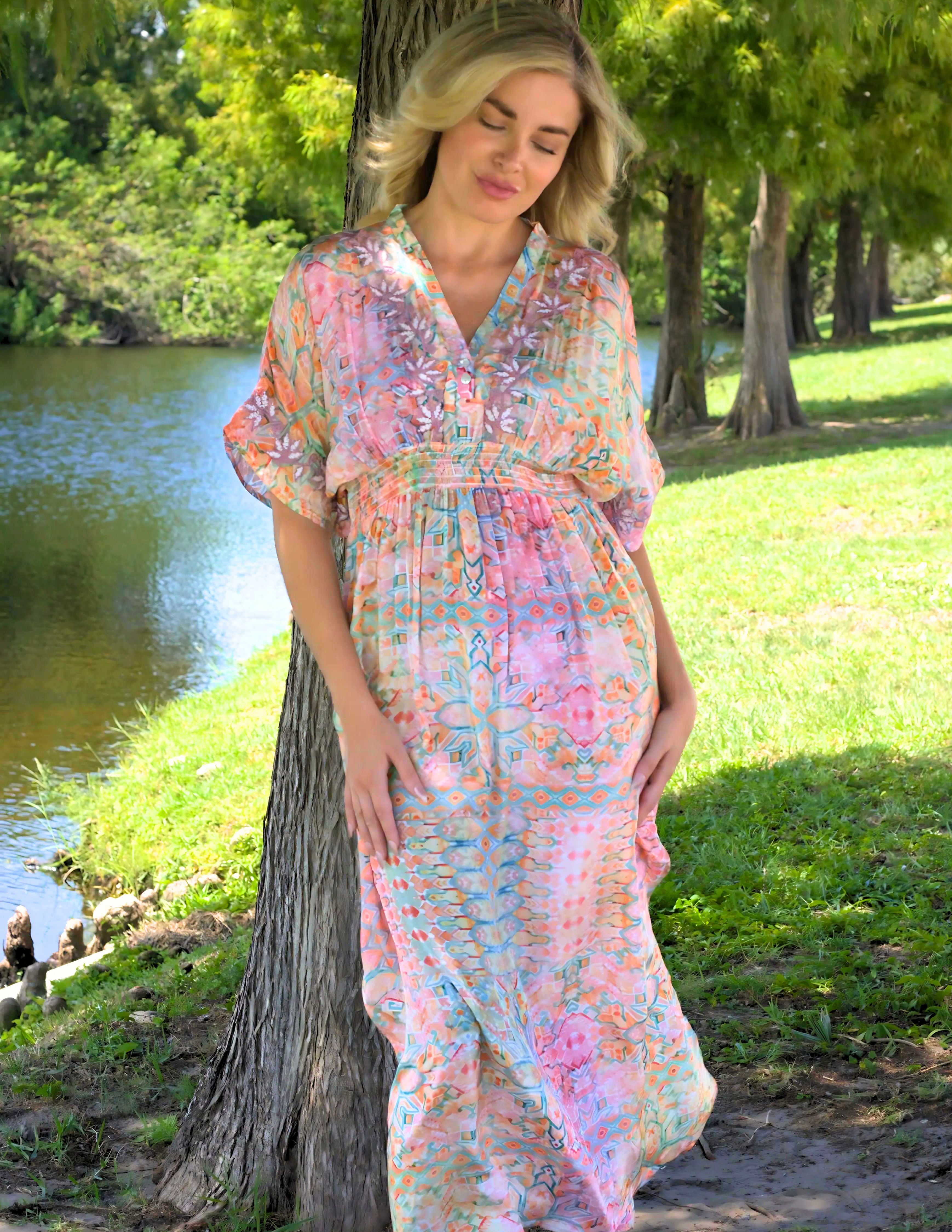 JOAN DRESS