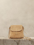 Freja Bag Camel Suede