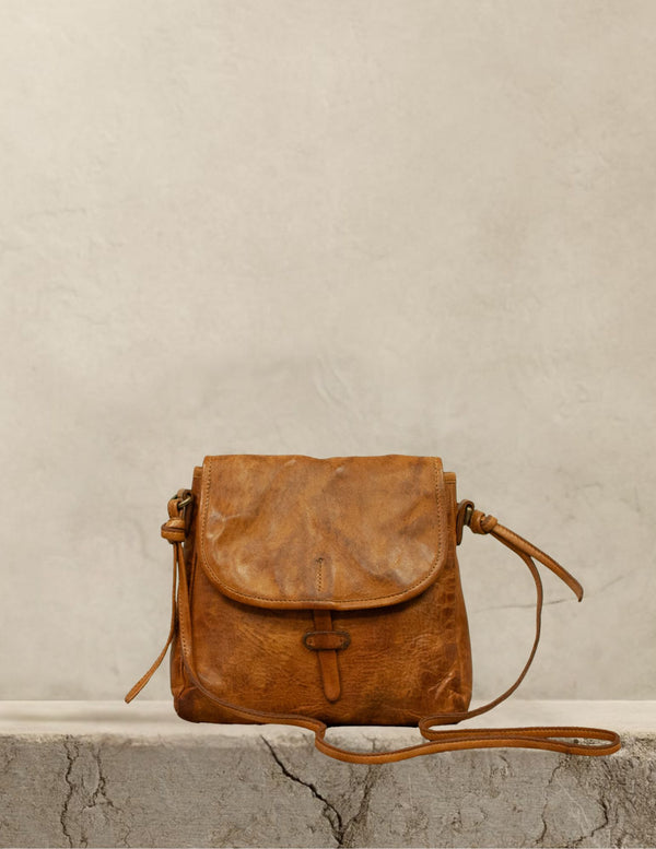 Freja Bag Toffee Leather