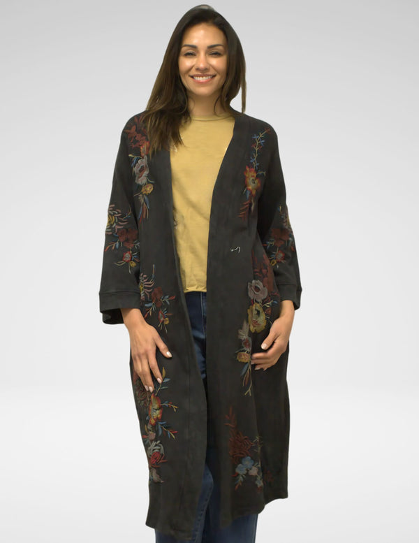 MERCER JACKET