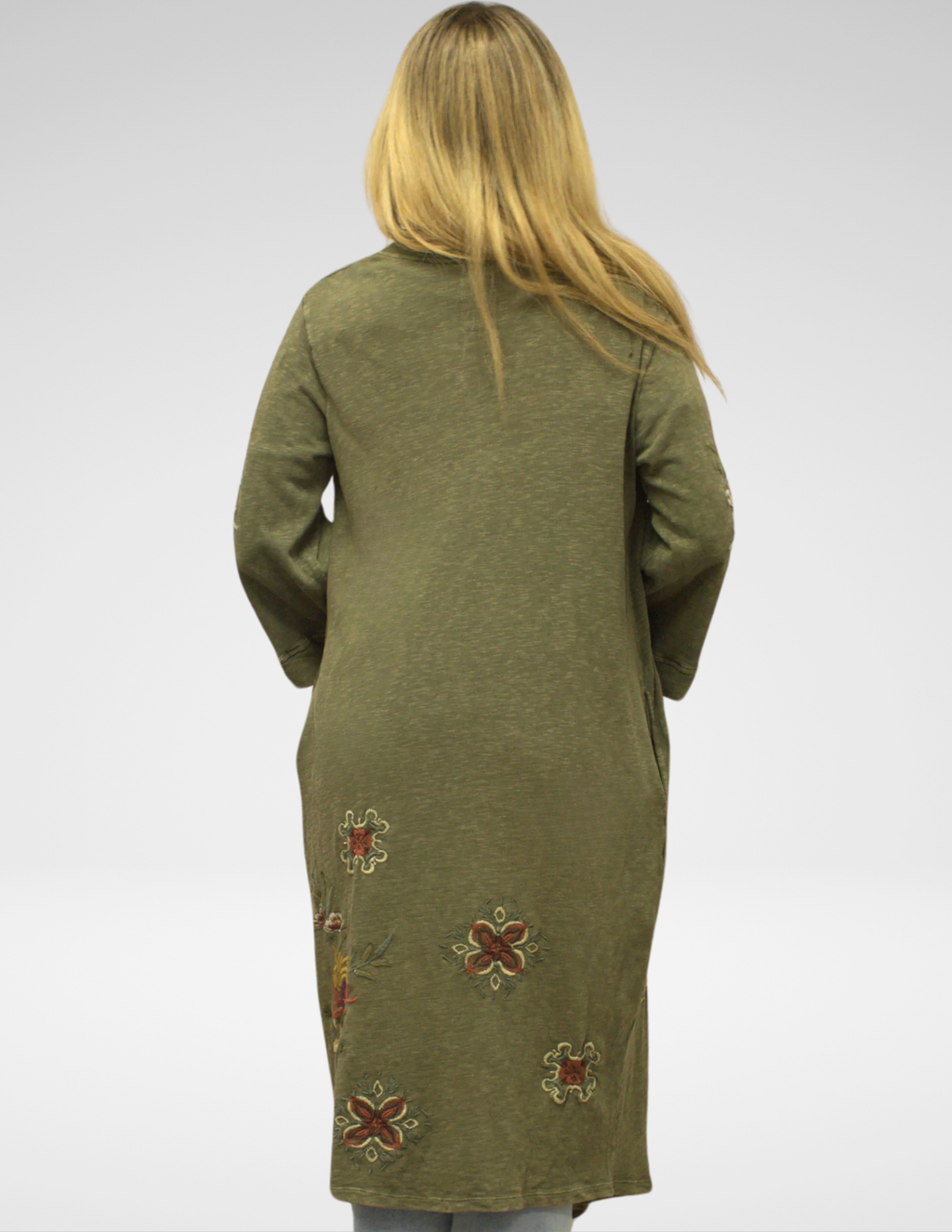 MERCER JACKET -CYPRESS (XS ONLY)