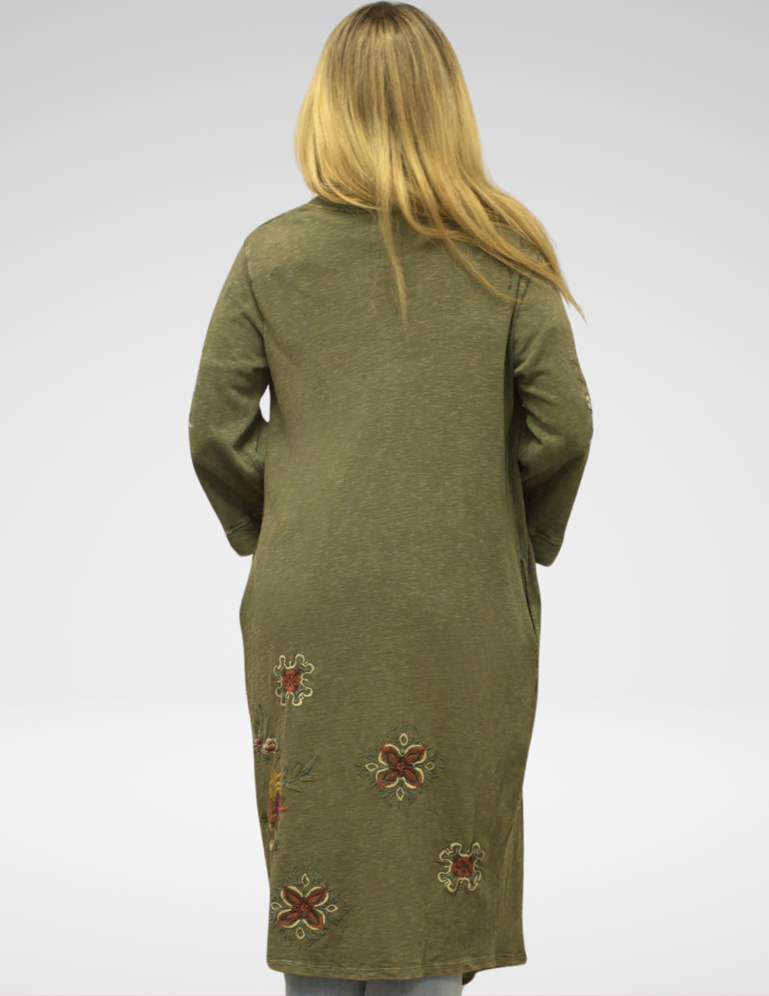 MERCER JACKET -CYPRESS (XS ONLY)