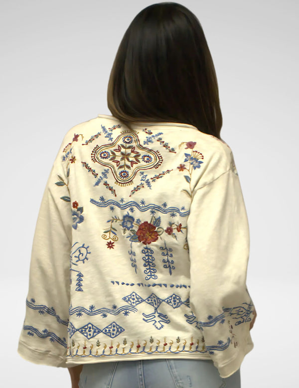 ESVI CARDIGAN BIRCH (PLUS)