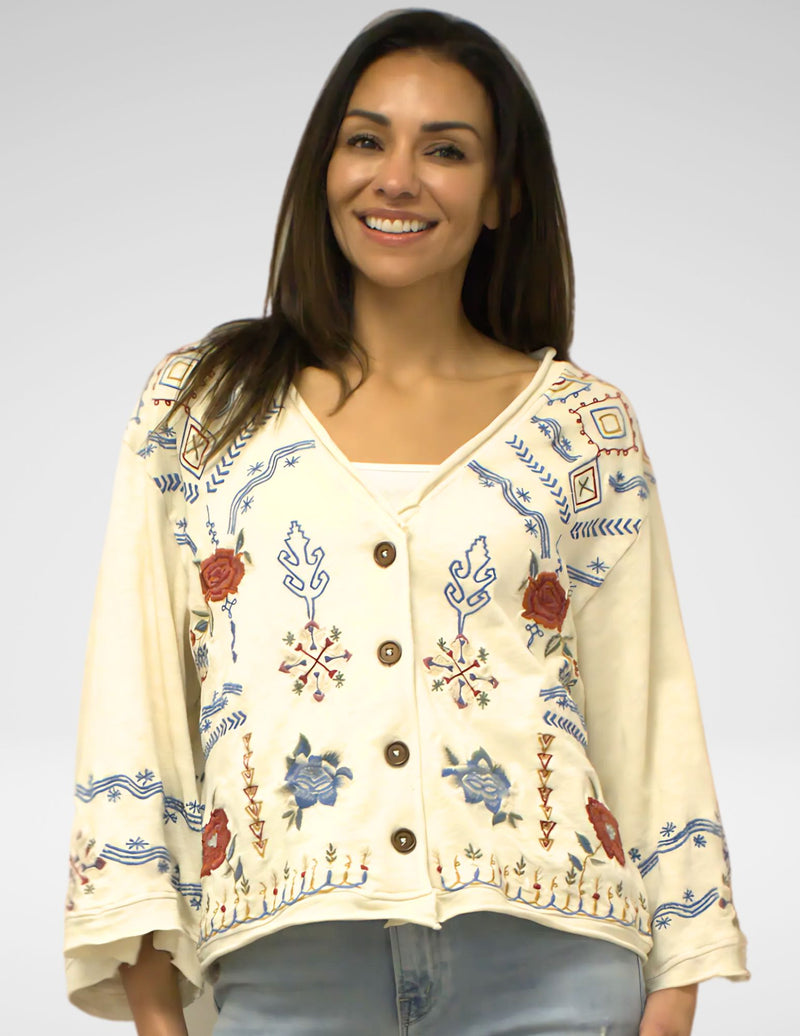 ESVI CARDIGAN BIRCH (PLUS)