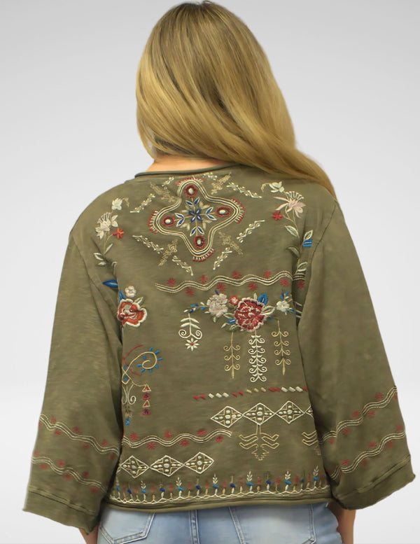 ESVI CARDIGAN (PLUS)