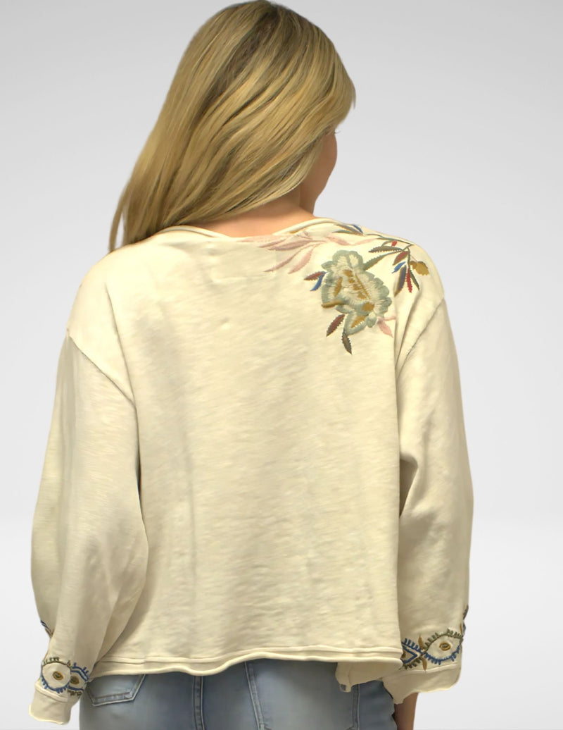 ANIKA CARDIGAN