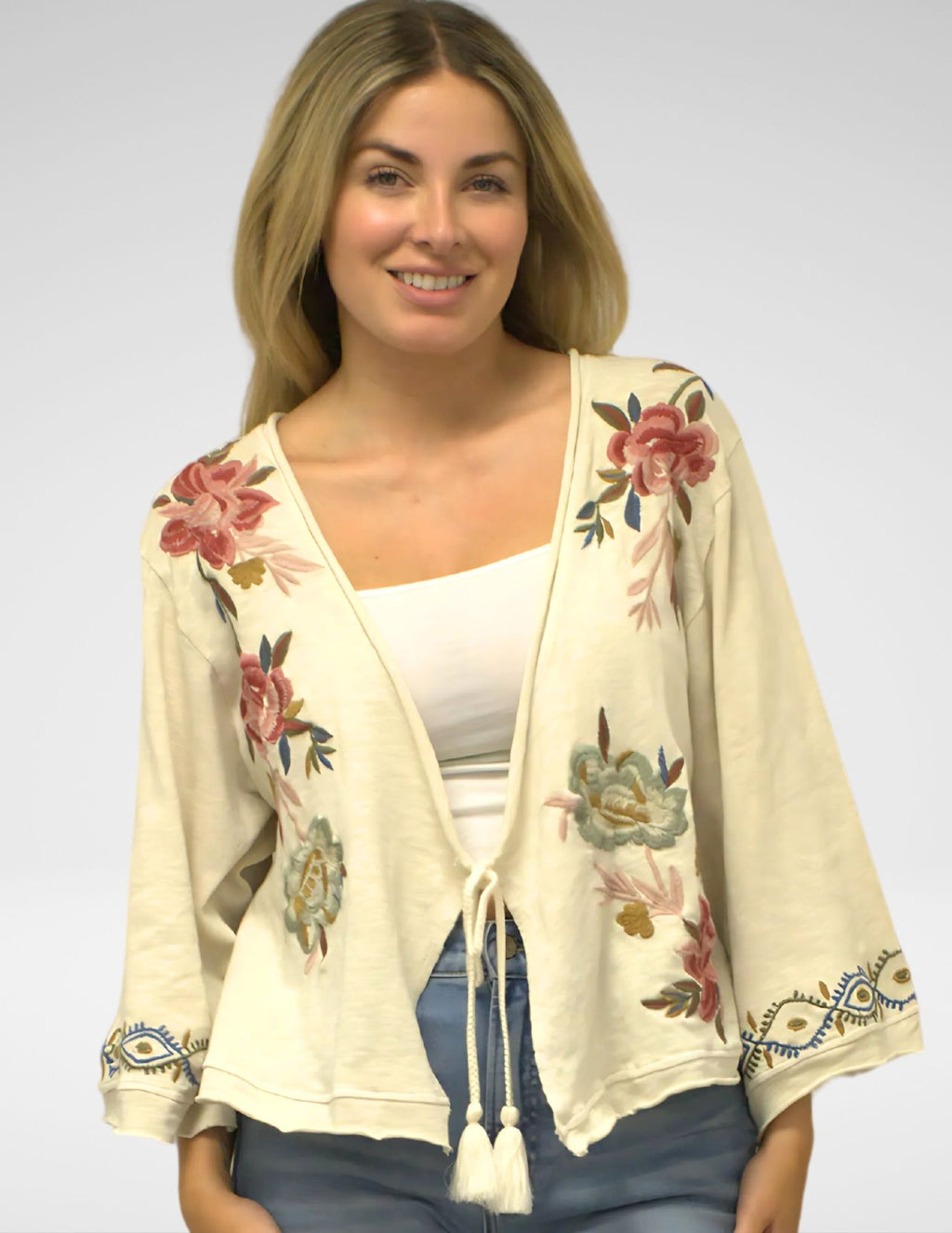 ANIKA CARDIGAN