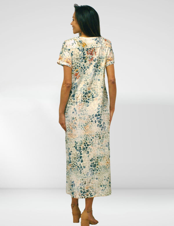 LUCINDA DRESS