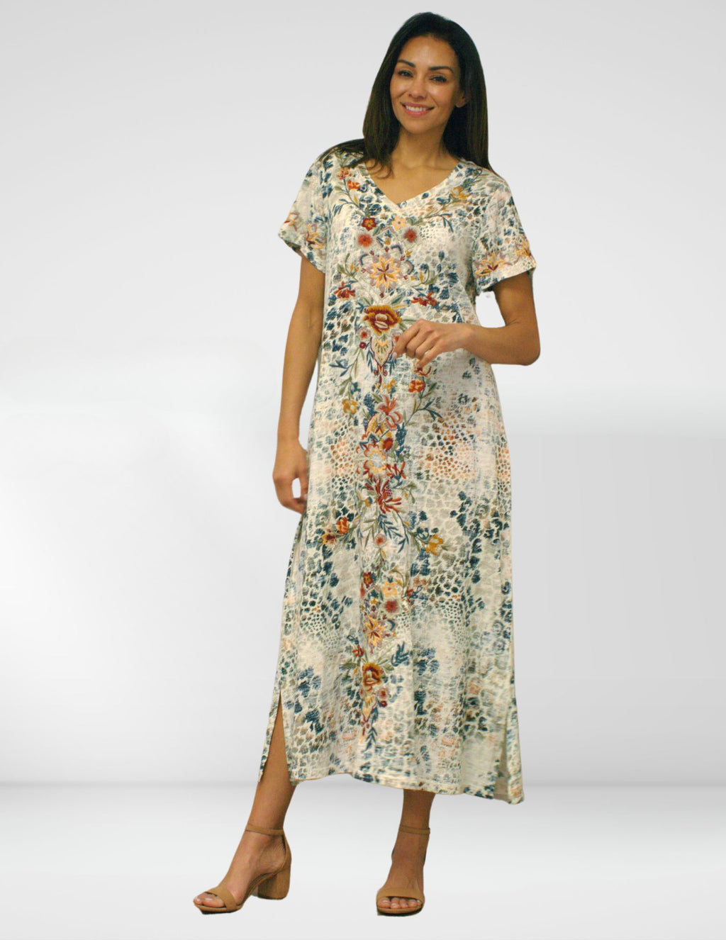 LUCINDA DRESS