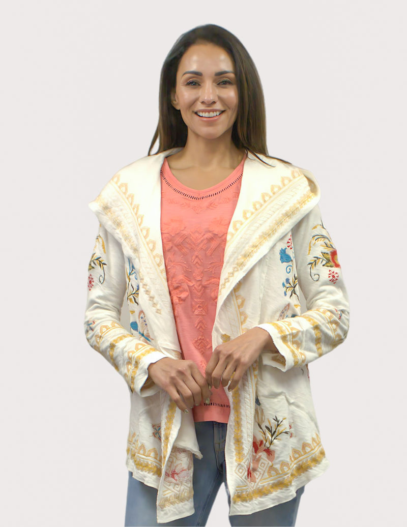 KIMORA JACKET (XL ONLY)