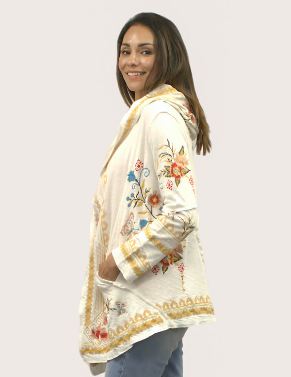 KIMORA JACKET (XL ONLY)