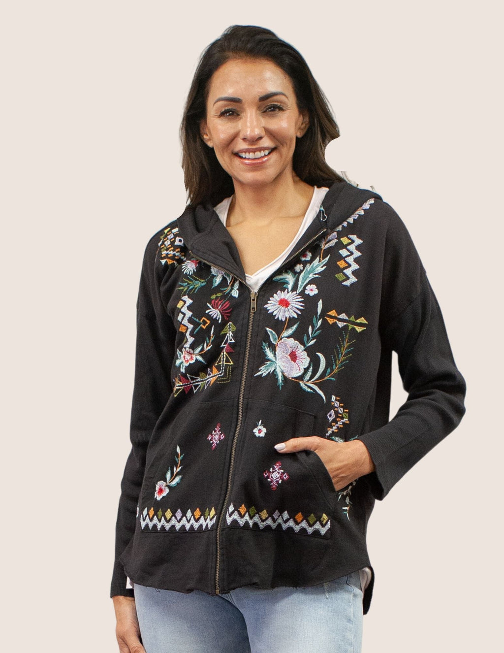 Zara Hoodie – Caite and Kyla