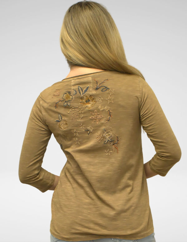 GRETA TOP DIJON (PLUS)