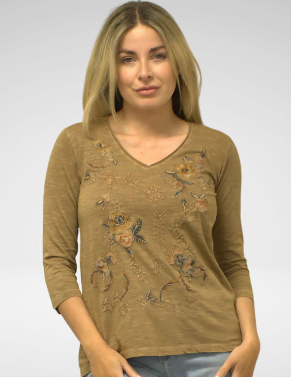 GRETA TOP DIJON (PLUS)