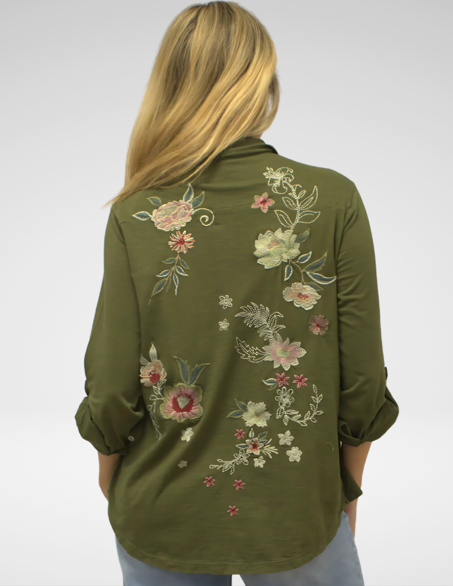 INDY SHIRT - CYPRESS