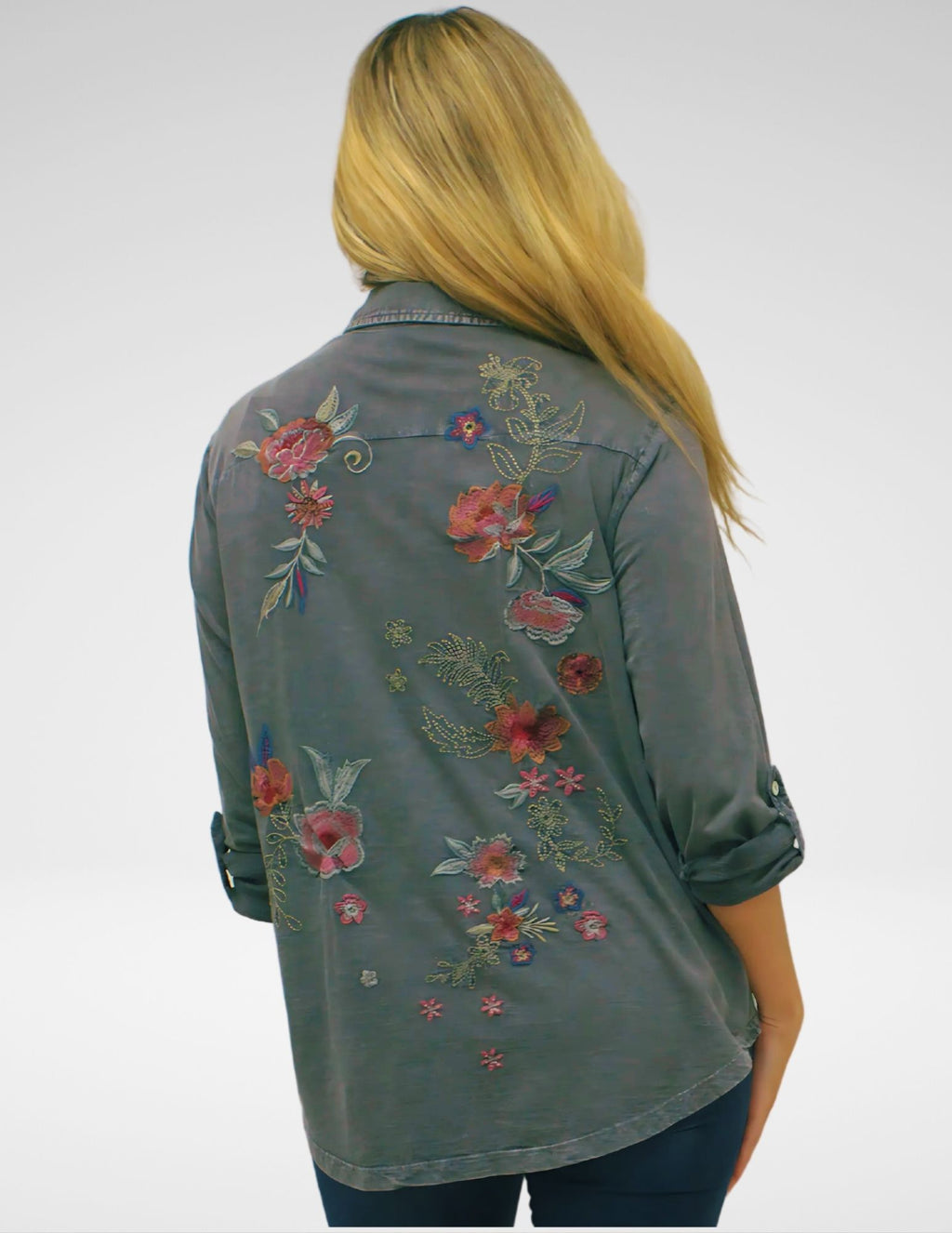 INDY SHIRT (XS ONLY)