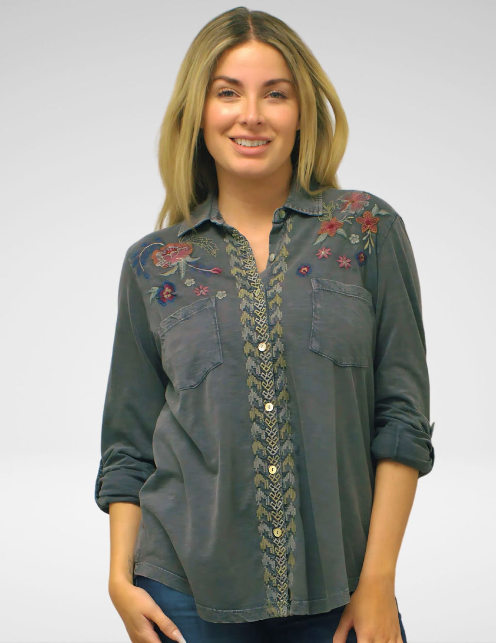 INDY SHIRT (XS ONLY)