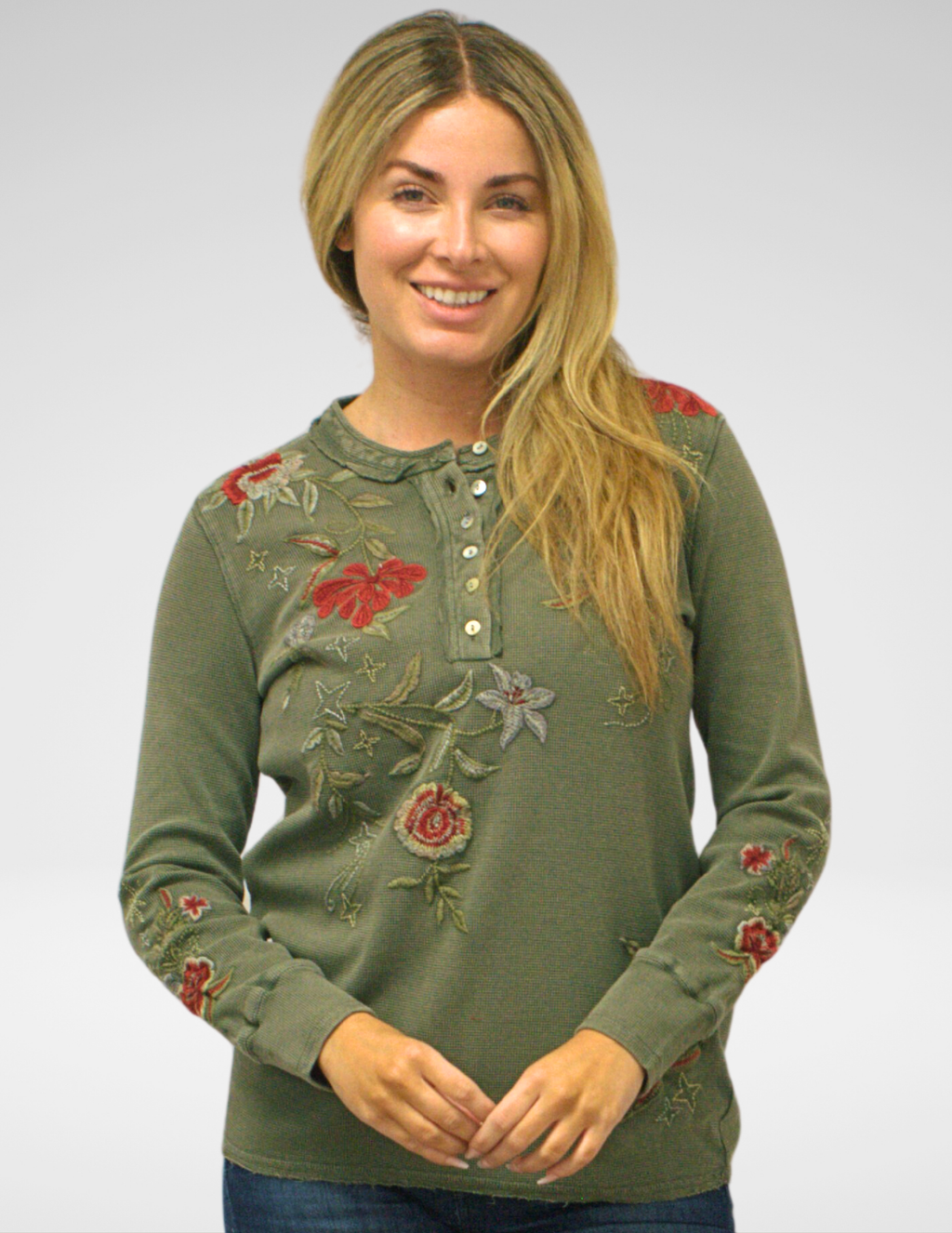 ISOLDE TOP -CARDAMON ( 3x ONLY)