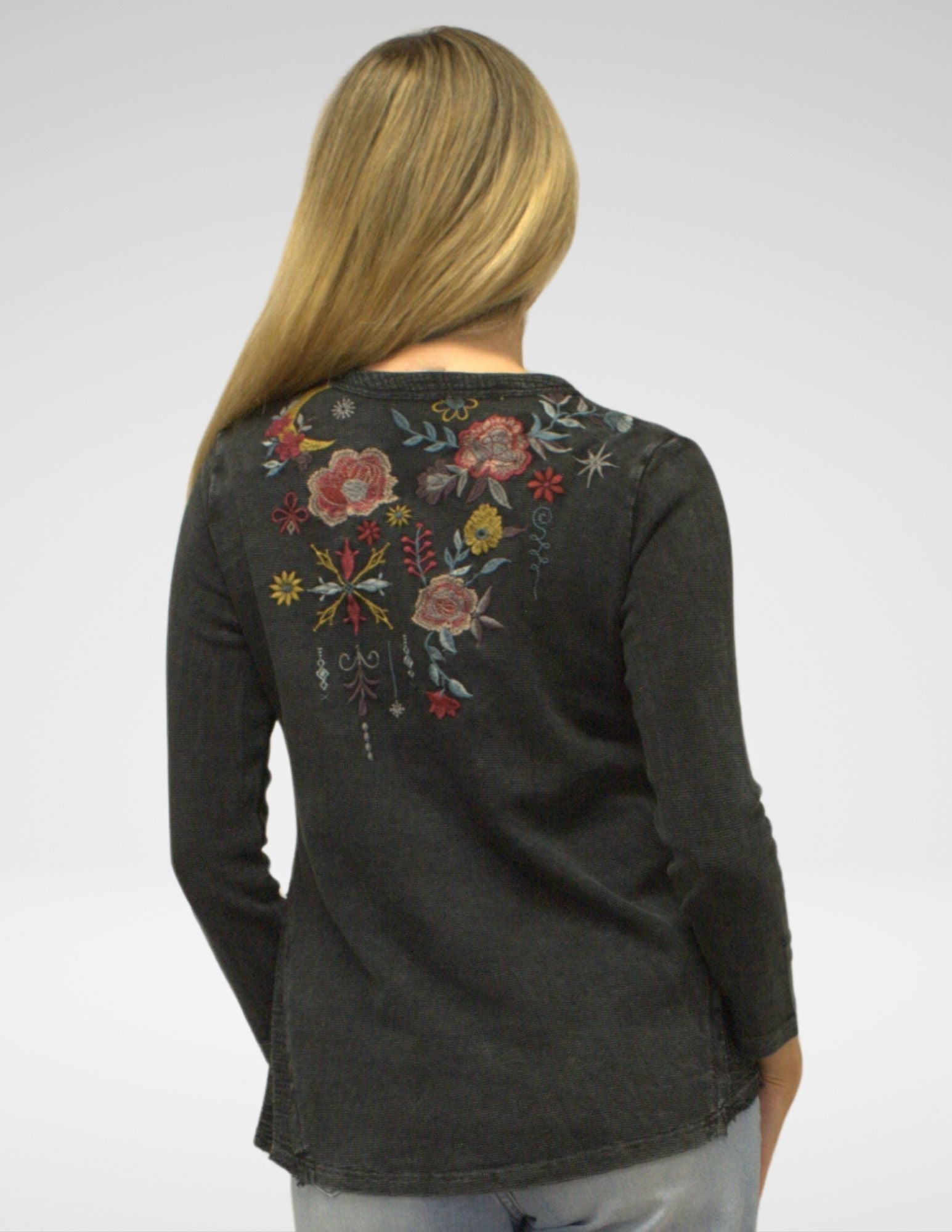 TOVE CARDIGAN -BLACK