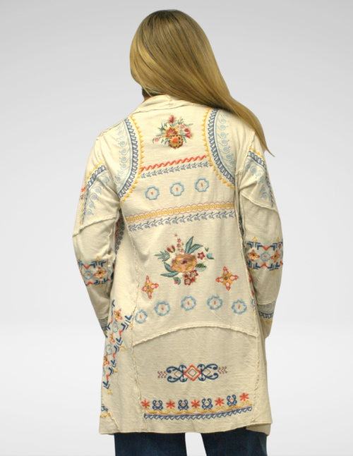 BONNIE JACKET - BIRCH