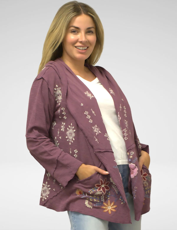 IMAN JACKET