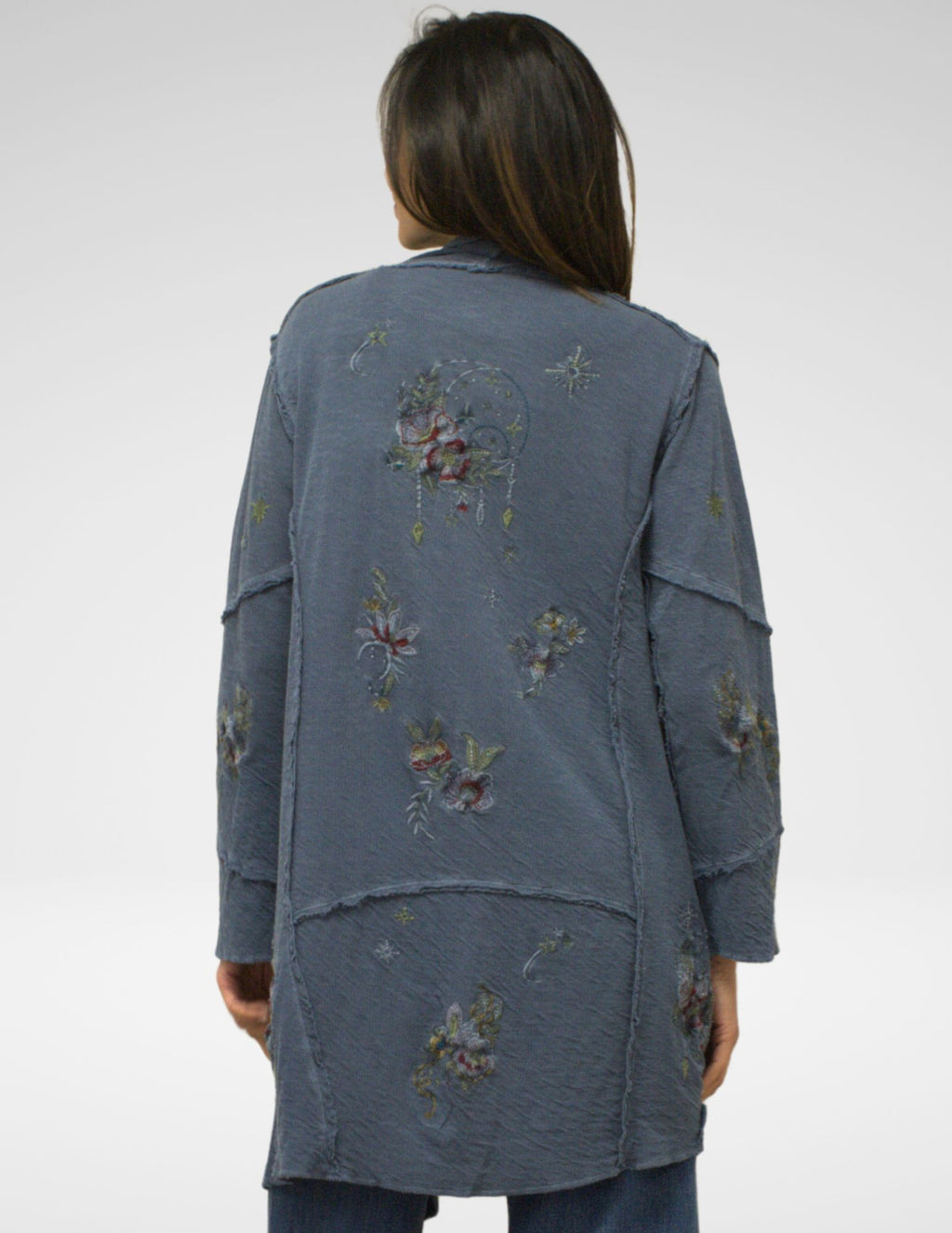 BRYSA JACKET (XS AND MED ONLY)