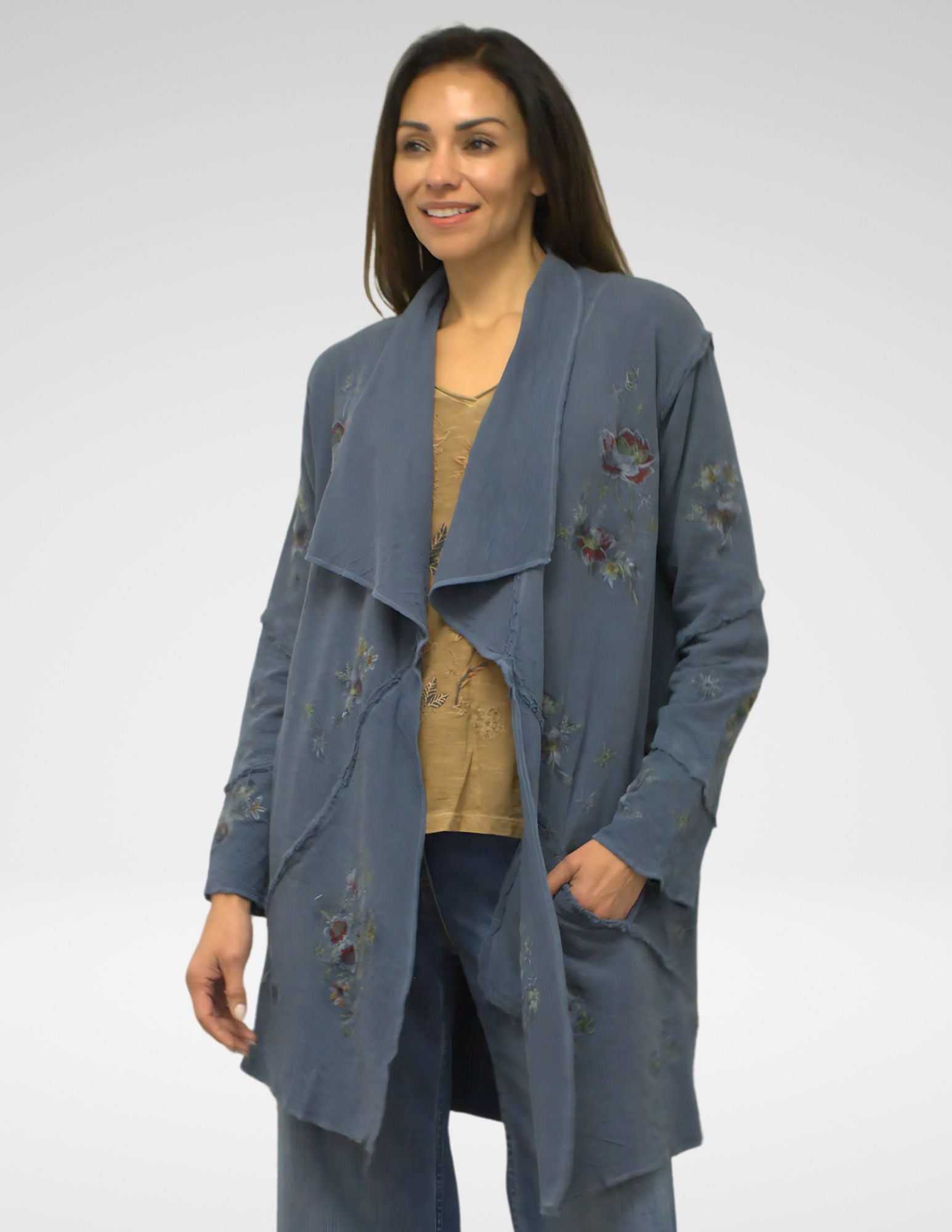 BRYSA JACKET (XS AND MED ONLY)