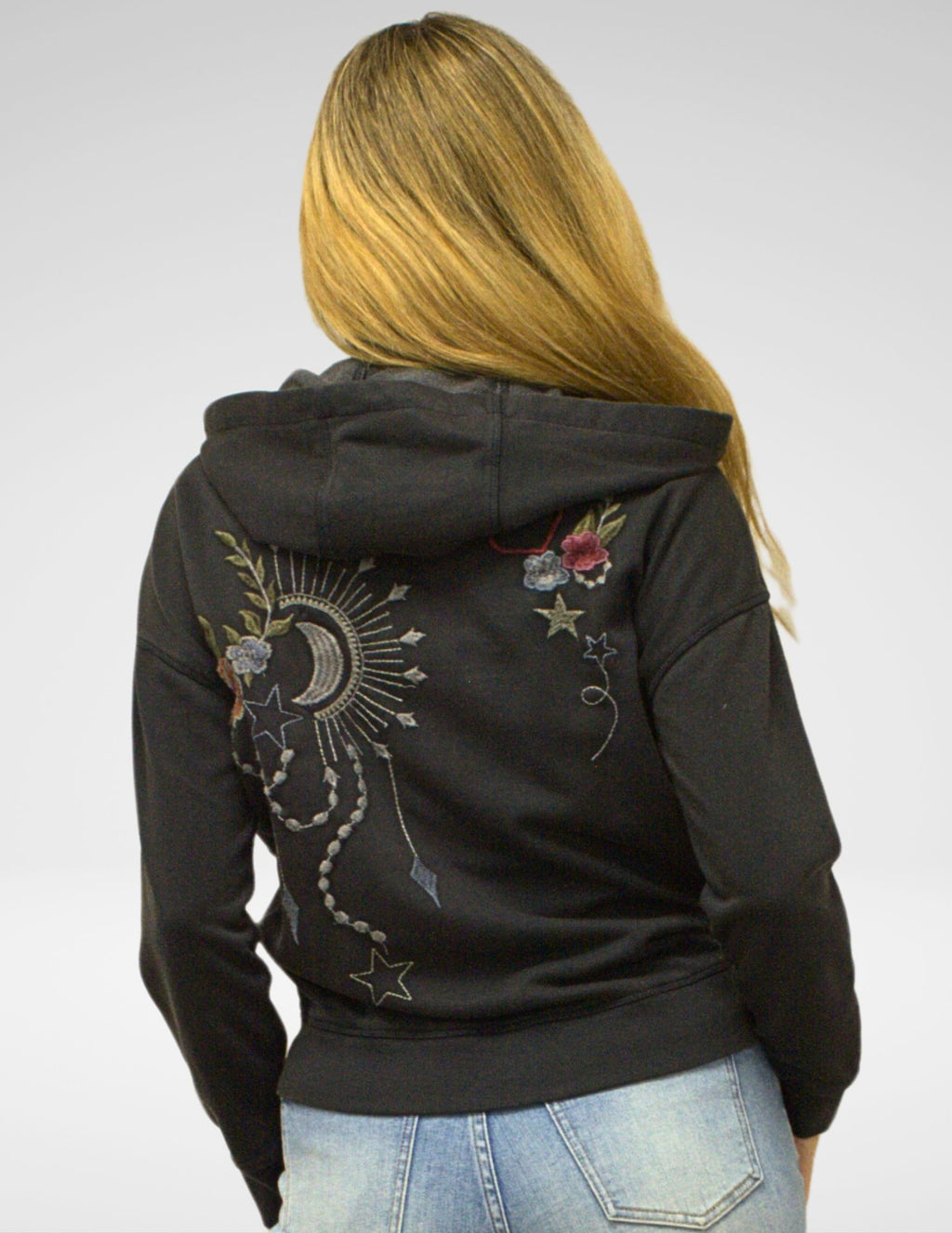 LULU HOODIE (XS ONLY)