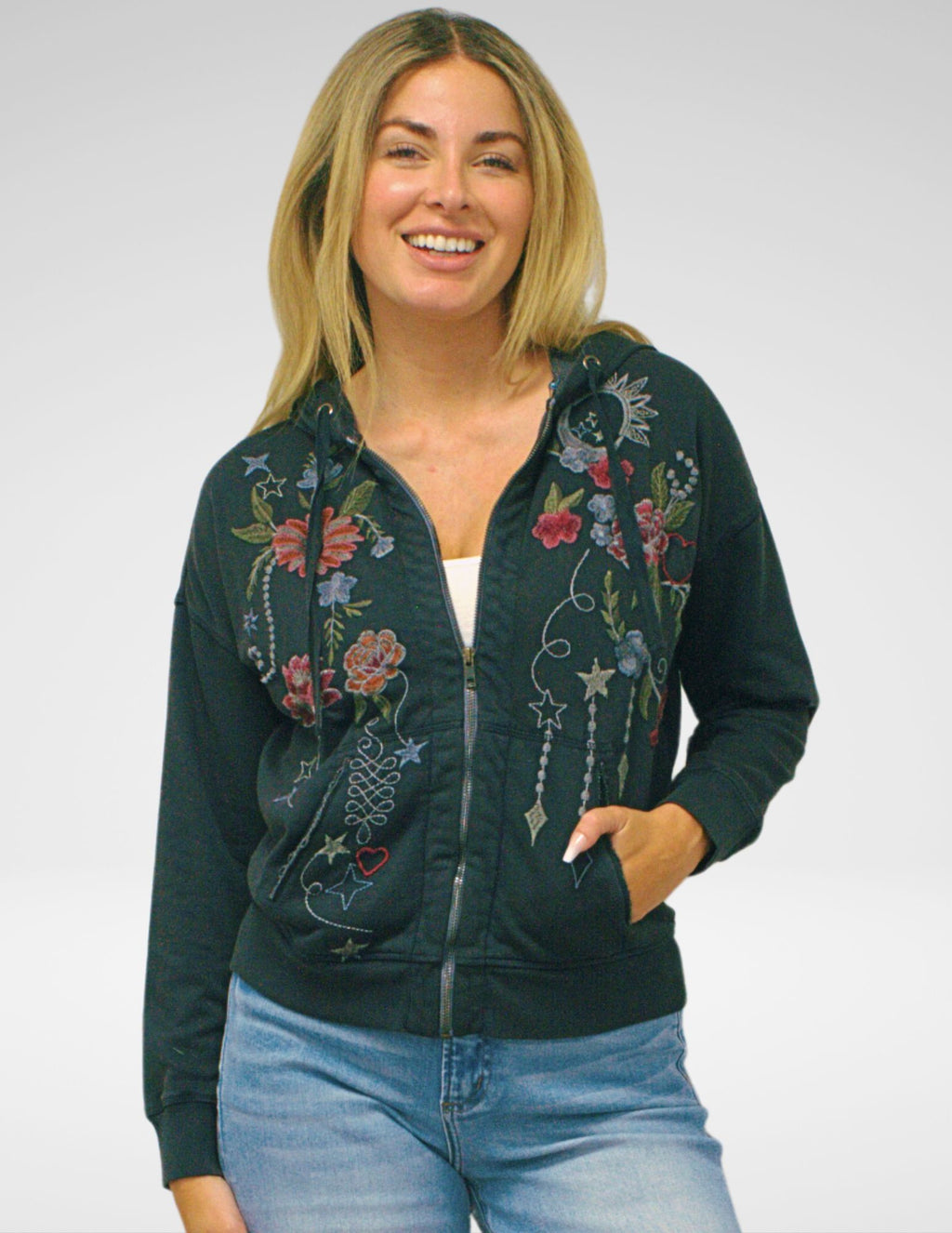 LULU HOODIE (XS ONLY)