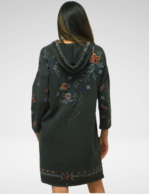 TAI DRESS- BLACK