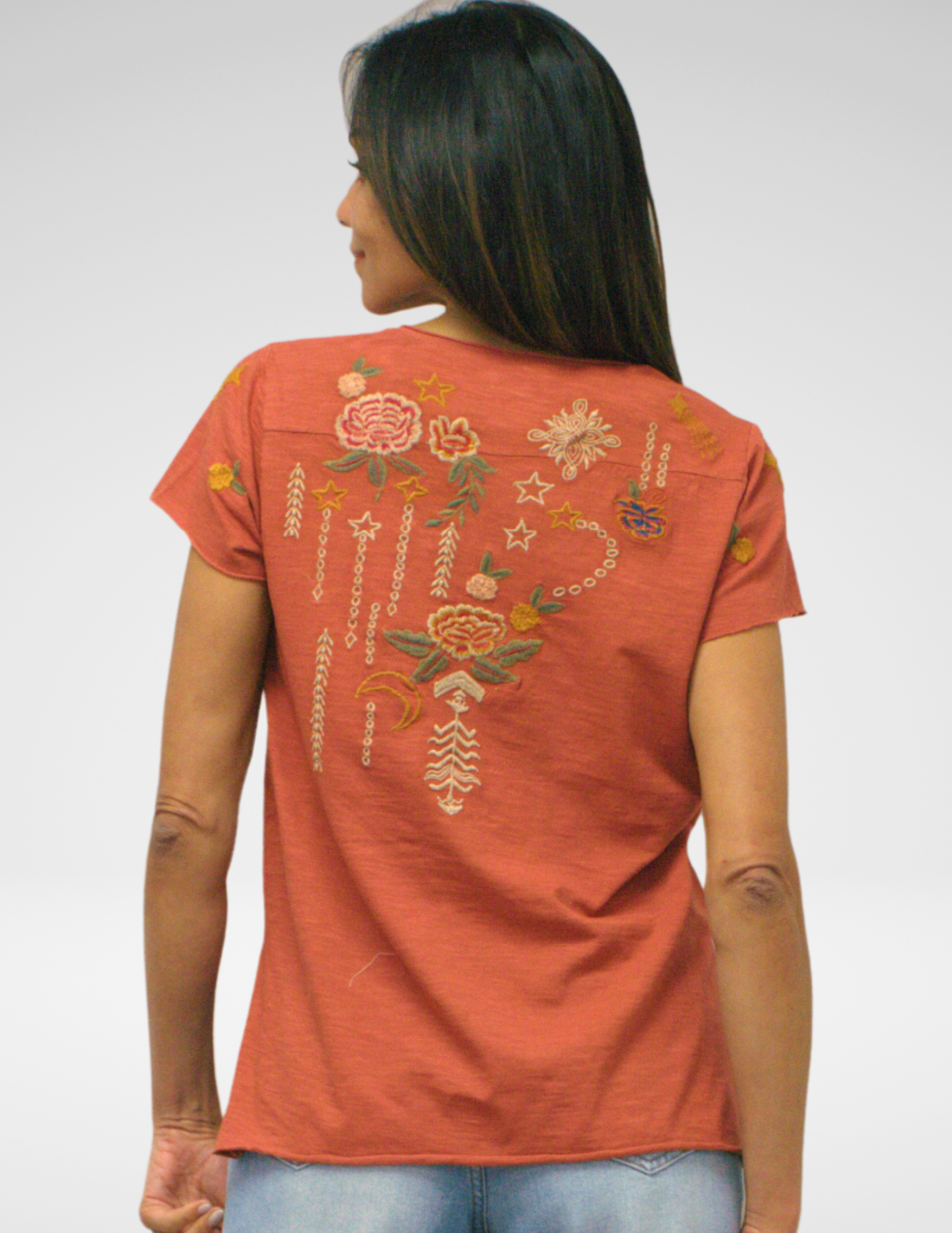 EZRA TEE - SUMMER FIG