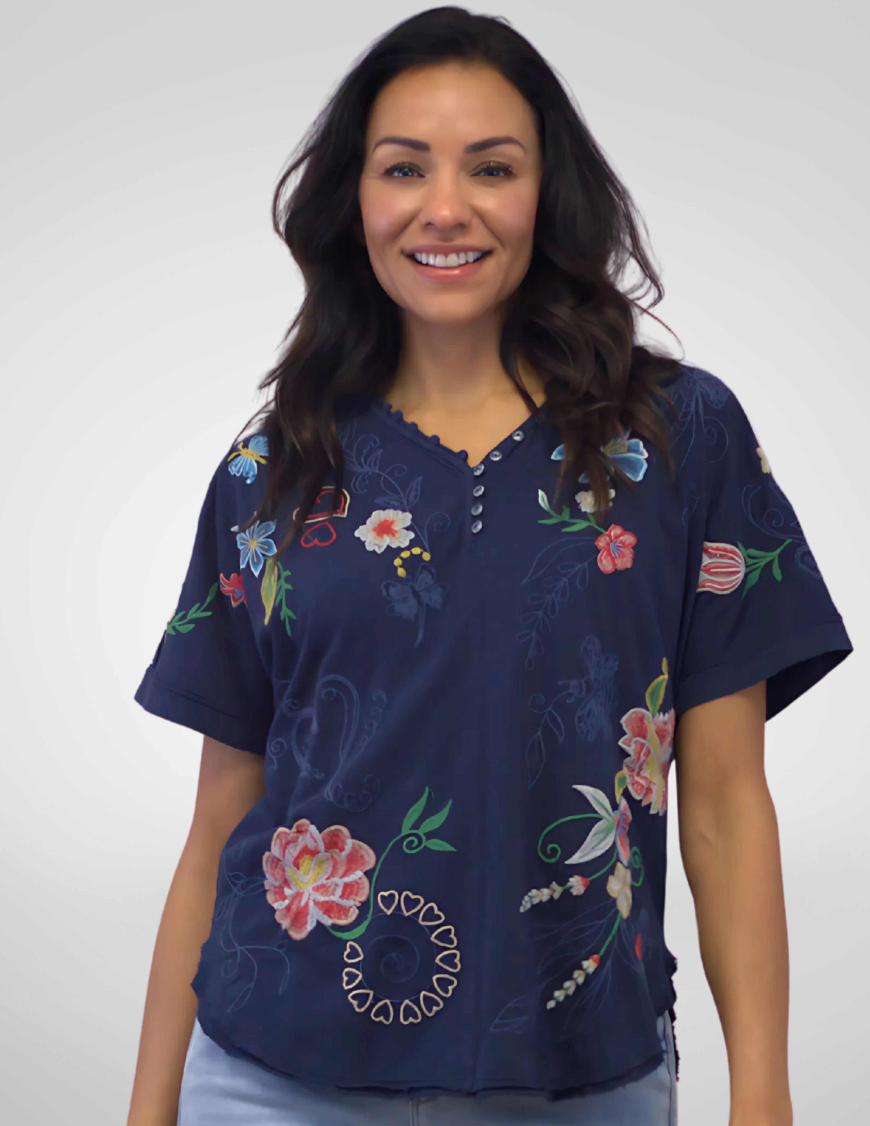 TESSA TEE