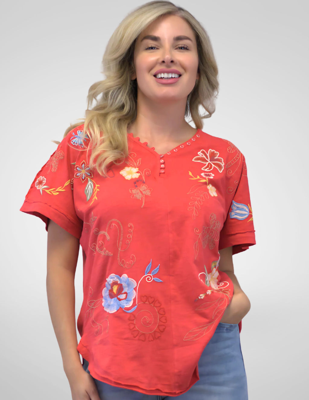 TESSA TEE