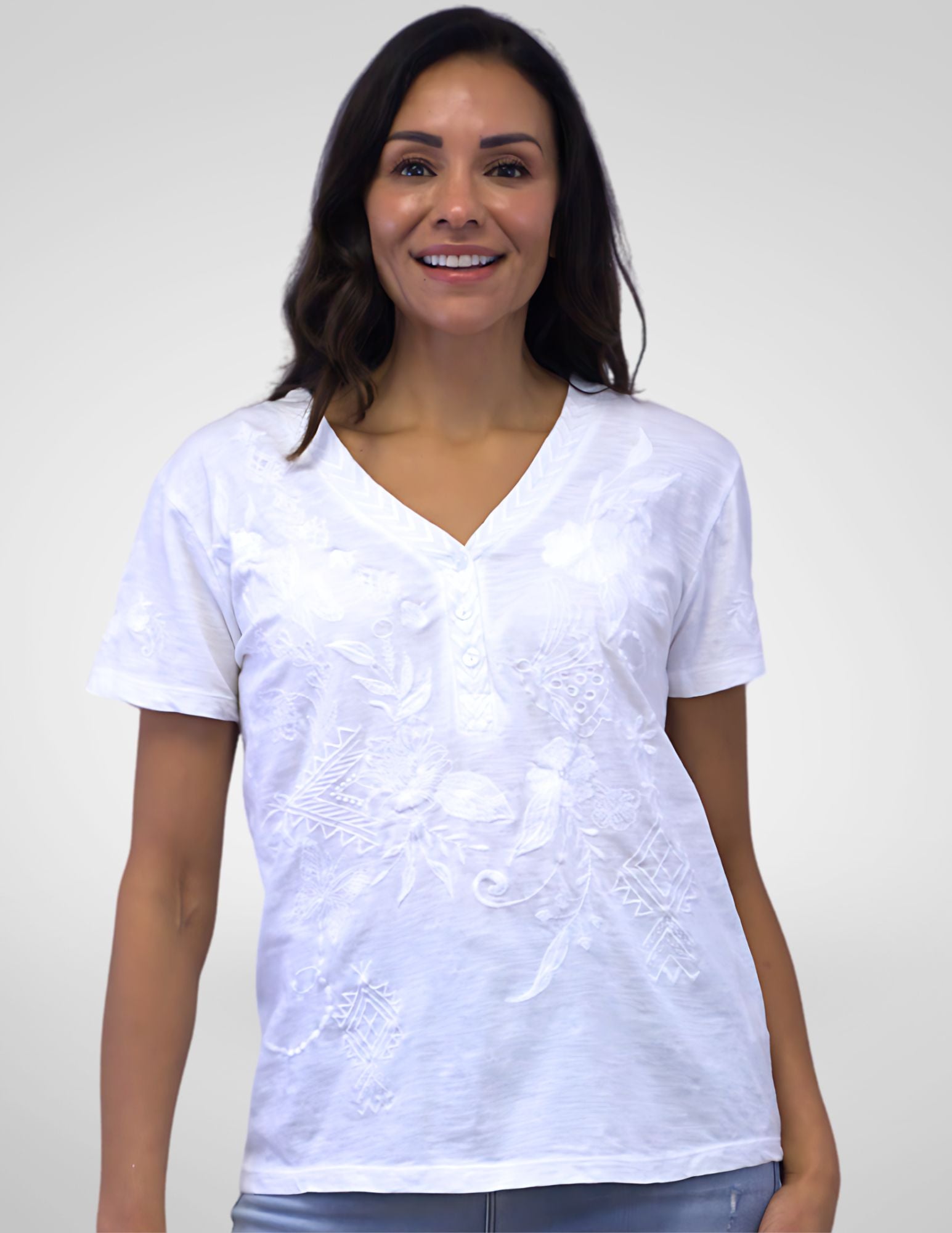 ALDEN TEE