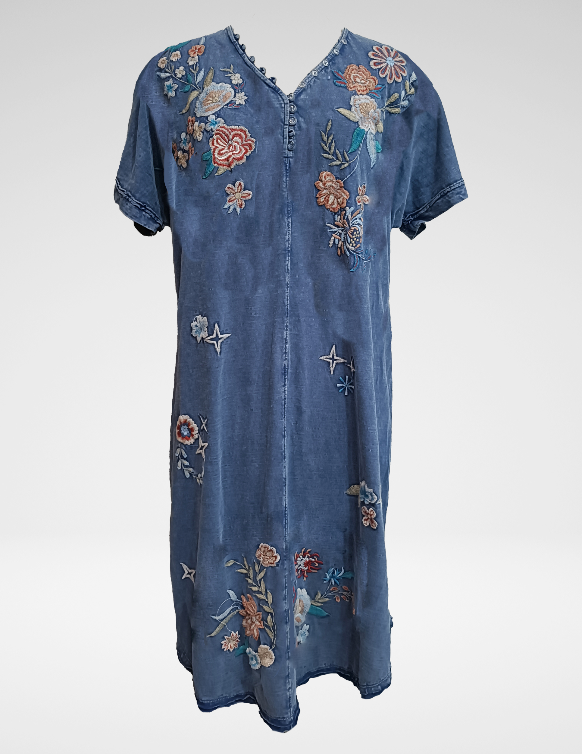 MOORE DRESS