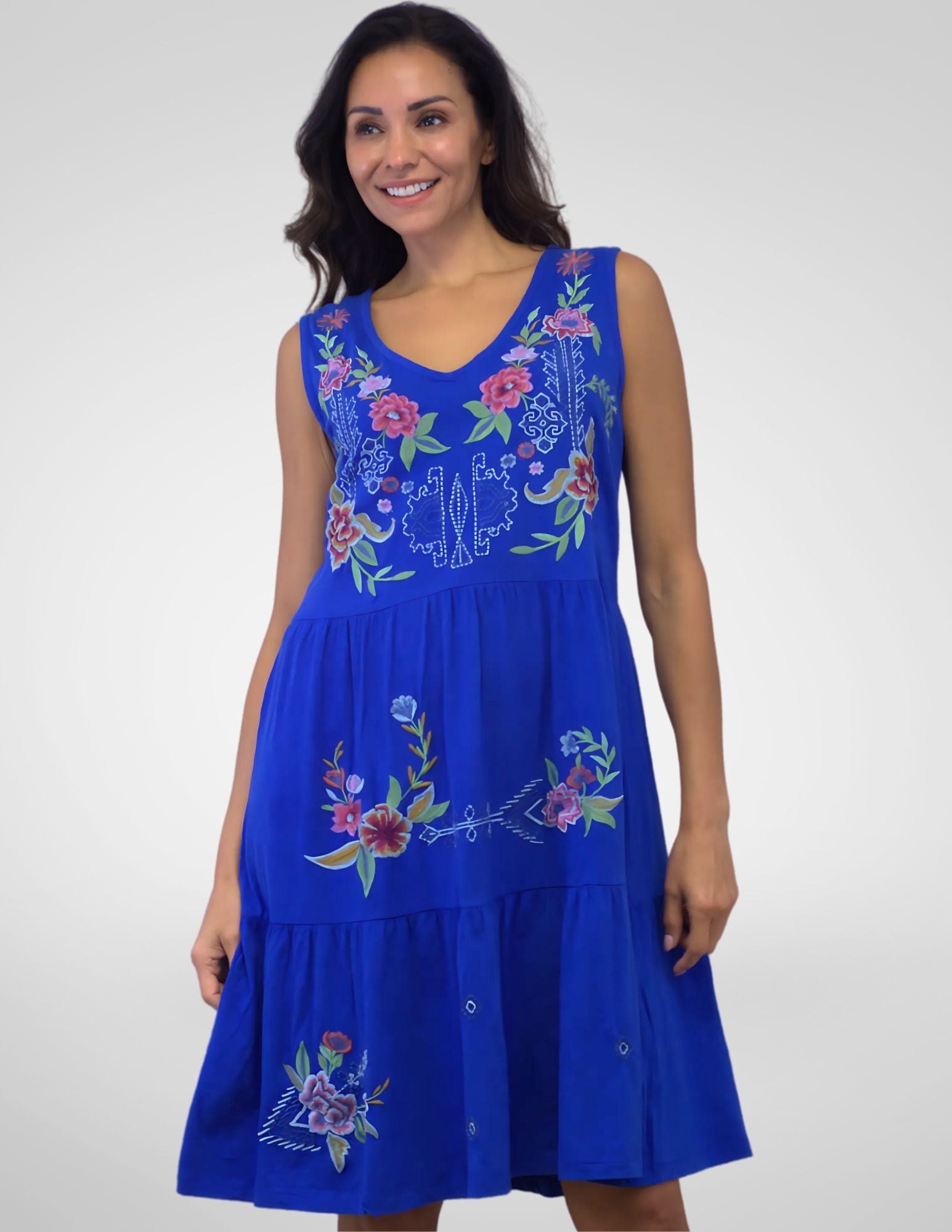 LEIGHANN DRESS