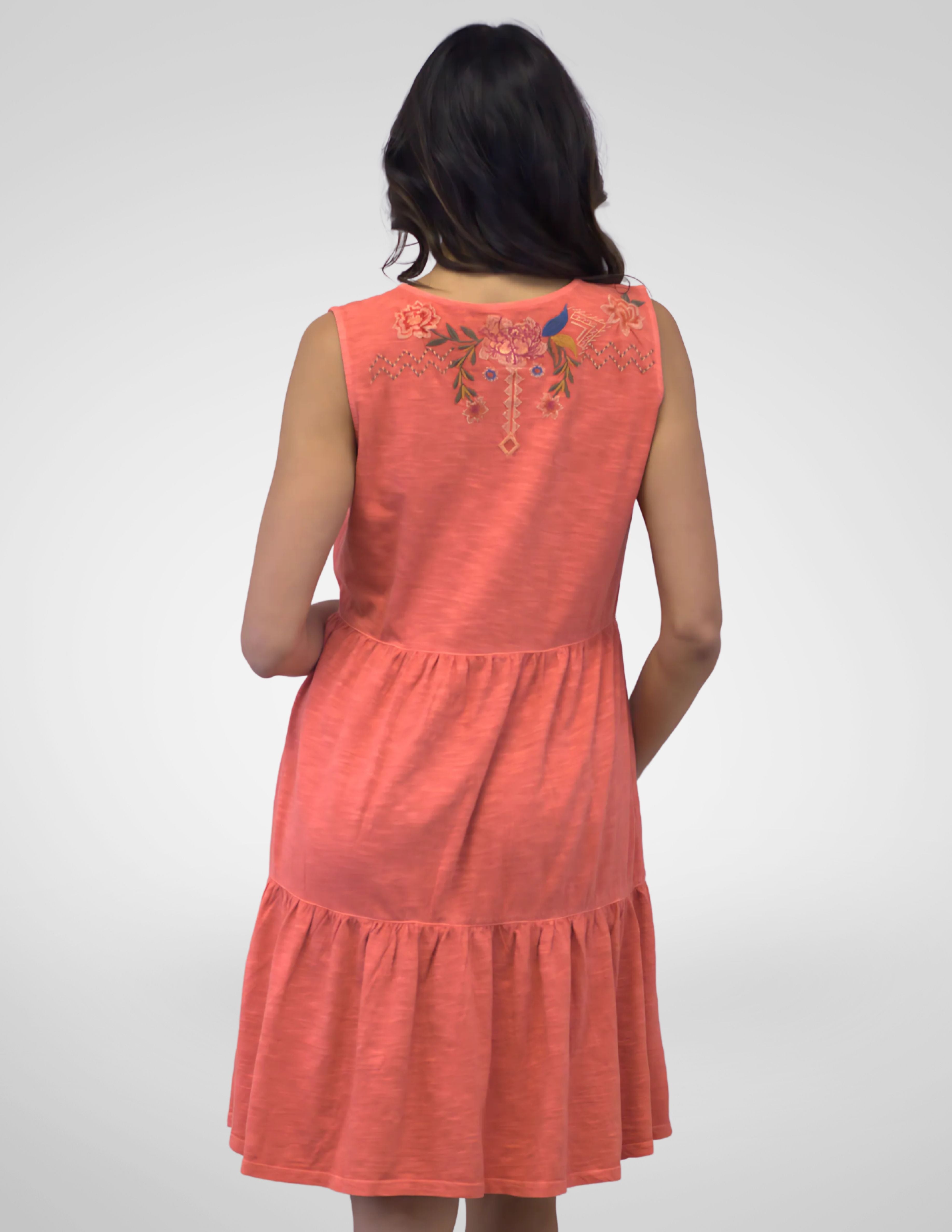 LEIGHANN DRESS