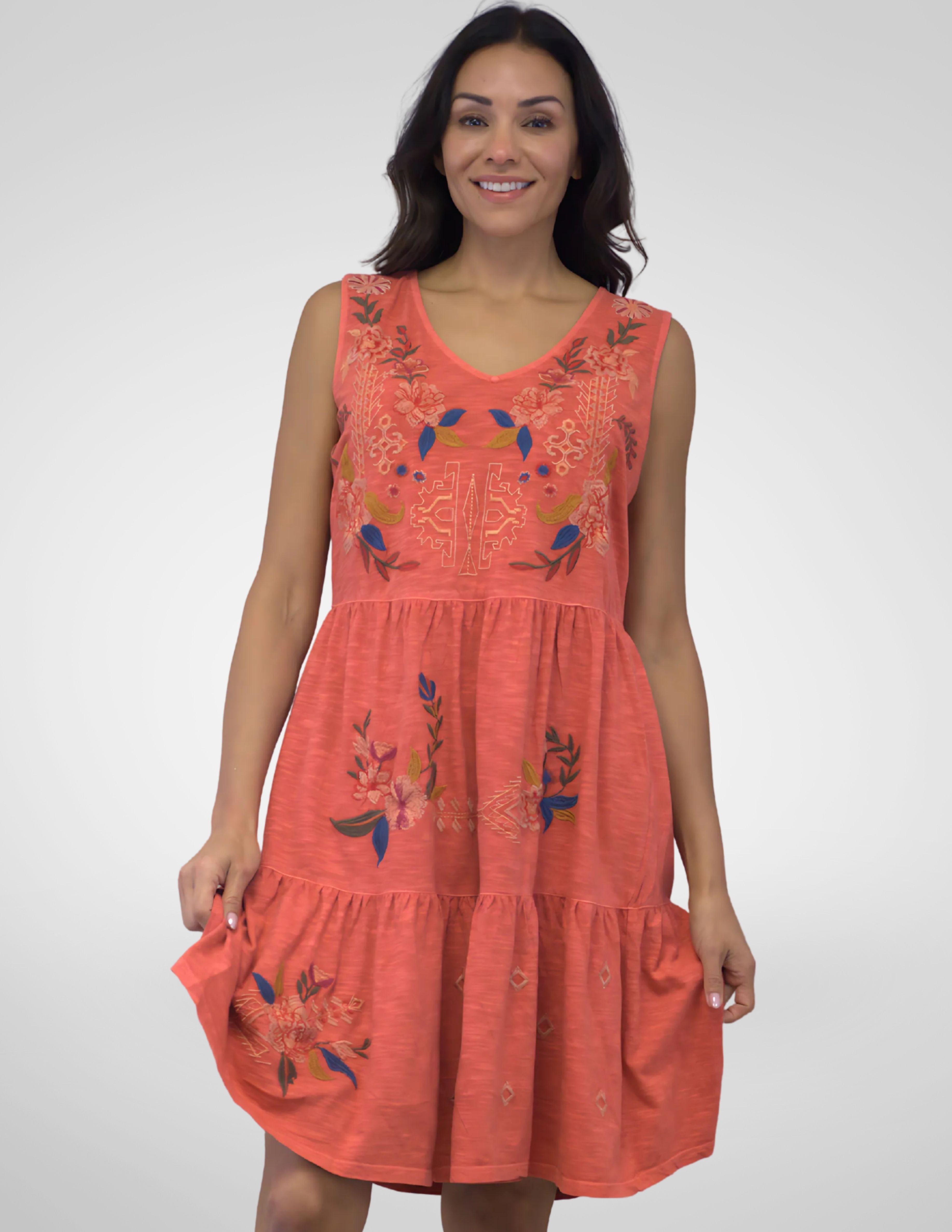 LEIGHANN DRESS