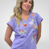 AZIZA TEE