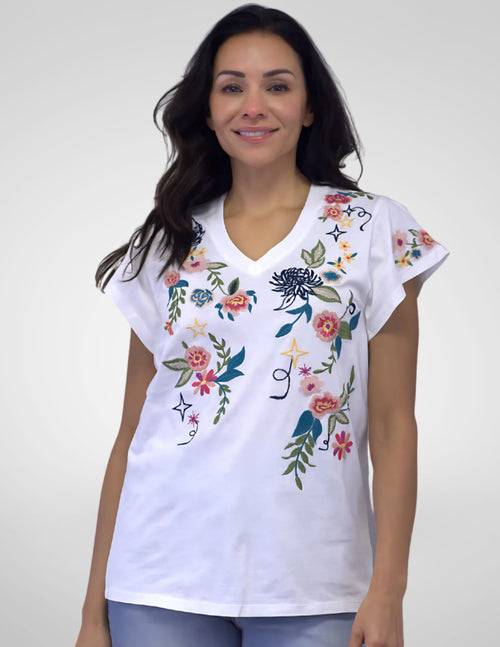 AZIZA TEE