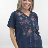 REVA TEE | Casual Cotton Everyday Shirt