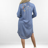 WENDY DRESS | Best Selling Dress Style in Tencel
