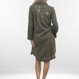 WENDY DRESS | Best Selling Dress Style in Tencel