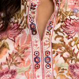 LEONA BLOUSE PLUS