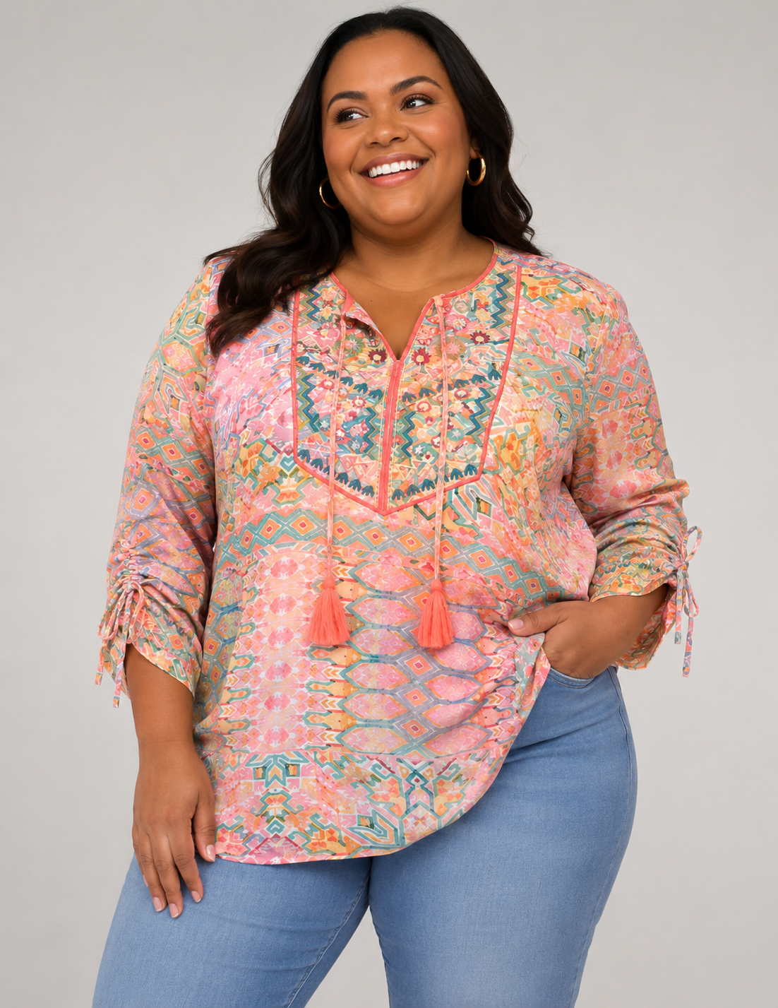 HAVEN BLOUSE